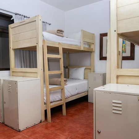 Hostal De Las Americas Oaxaca Bagian luar foto