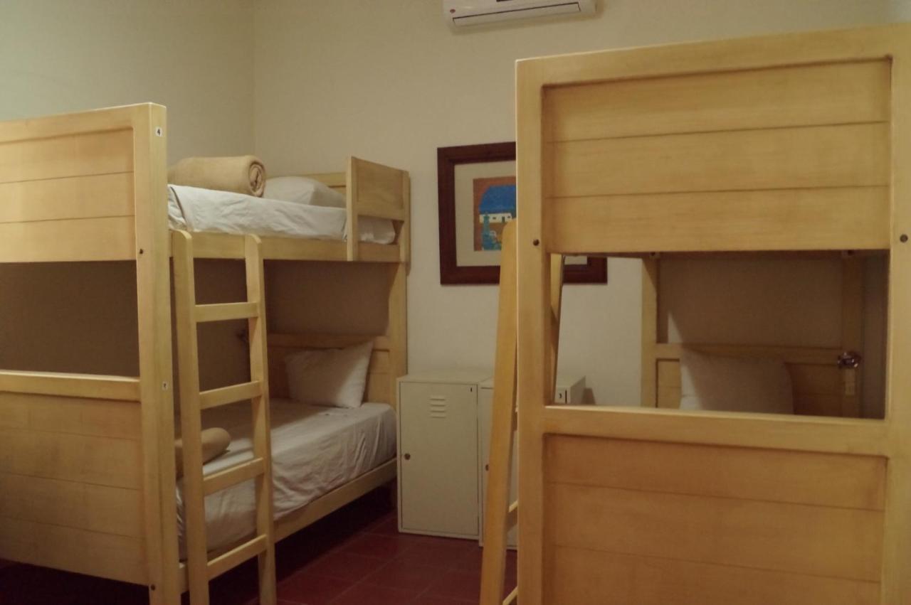 Hostal De Las Americas Oaxaca Bagian luar foto