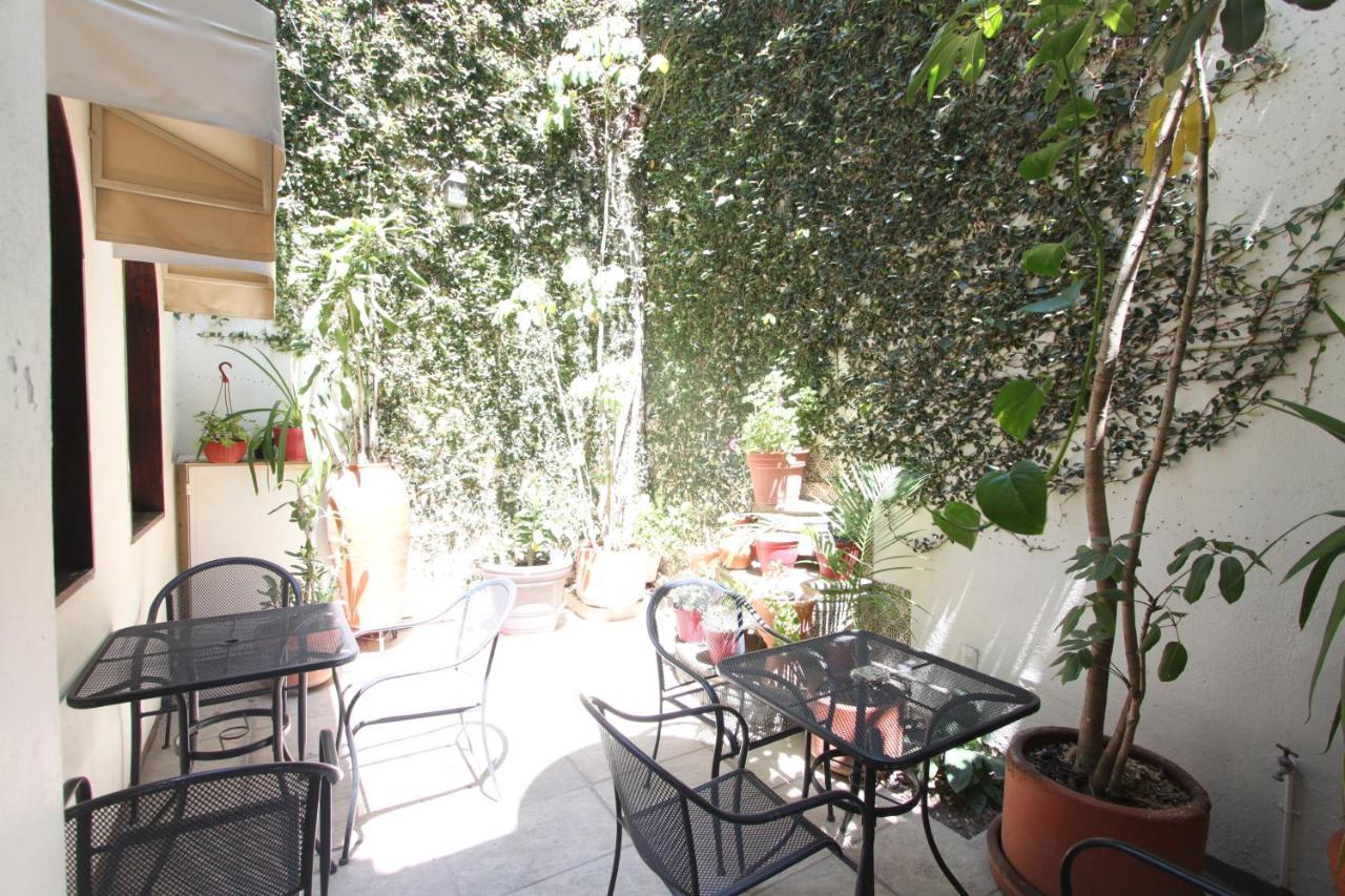 Hostal De Las Americas Oaxaca Bagian luar foto
