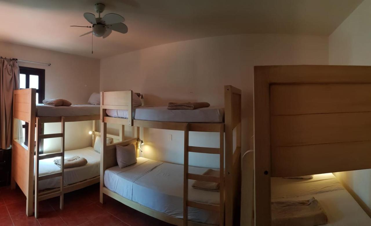 Hostal De Las Americas Oaxaca Bagian luar foto