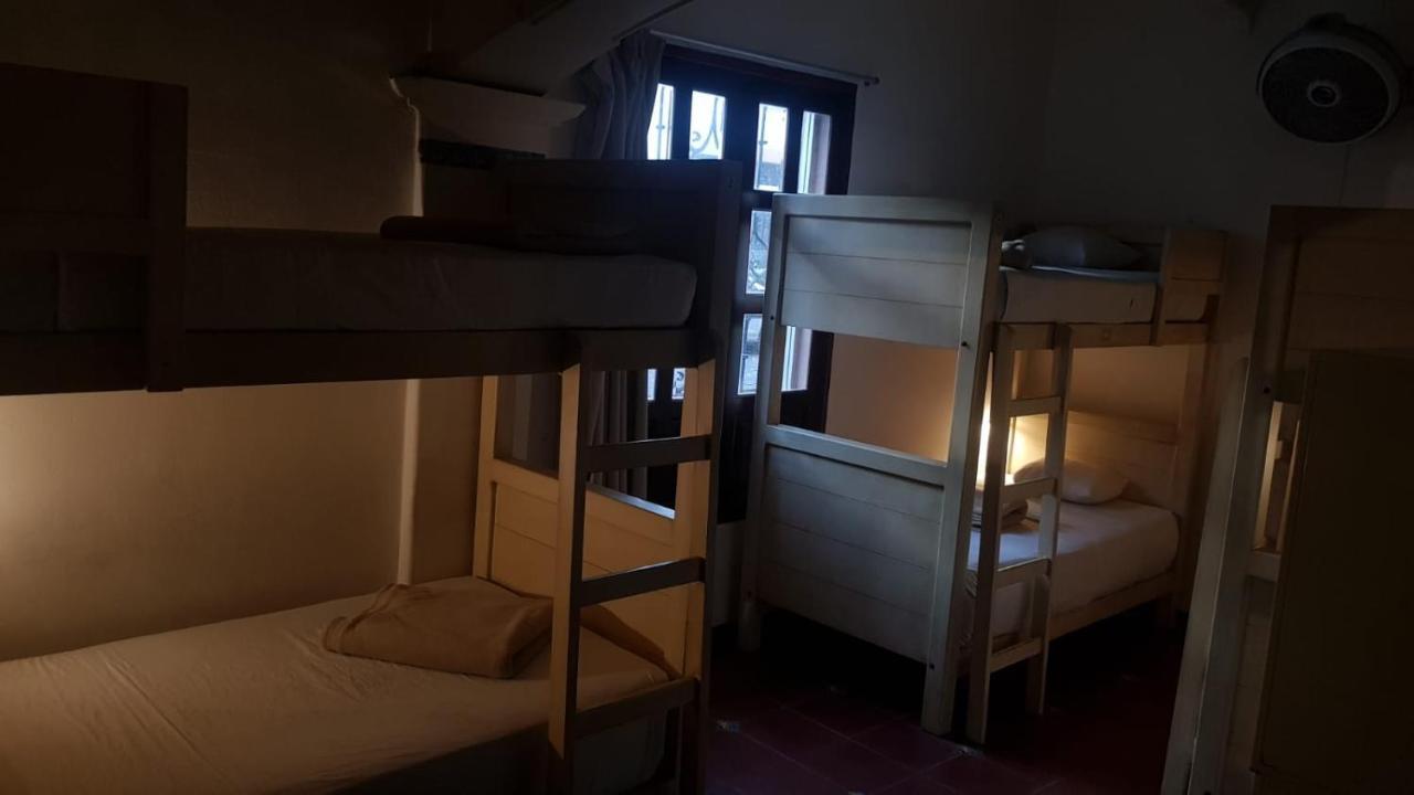 Hostal De Las Americas Oaxaca Bagian luar foto