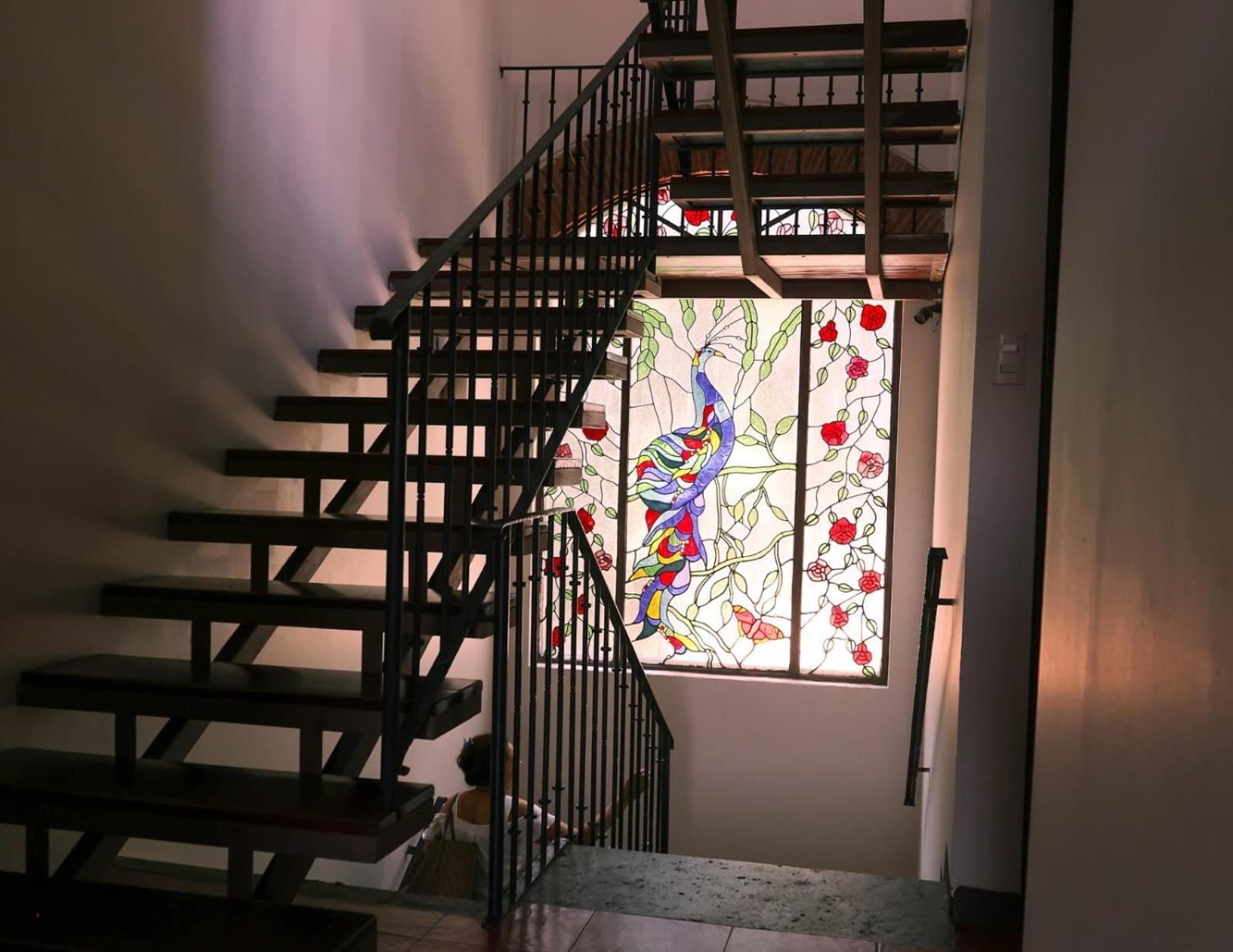 Hostal De Las Americas Oaxaca Bagian luar foto