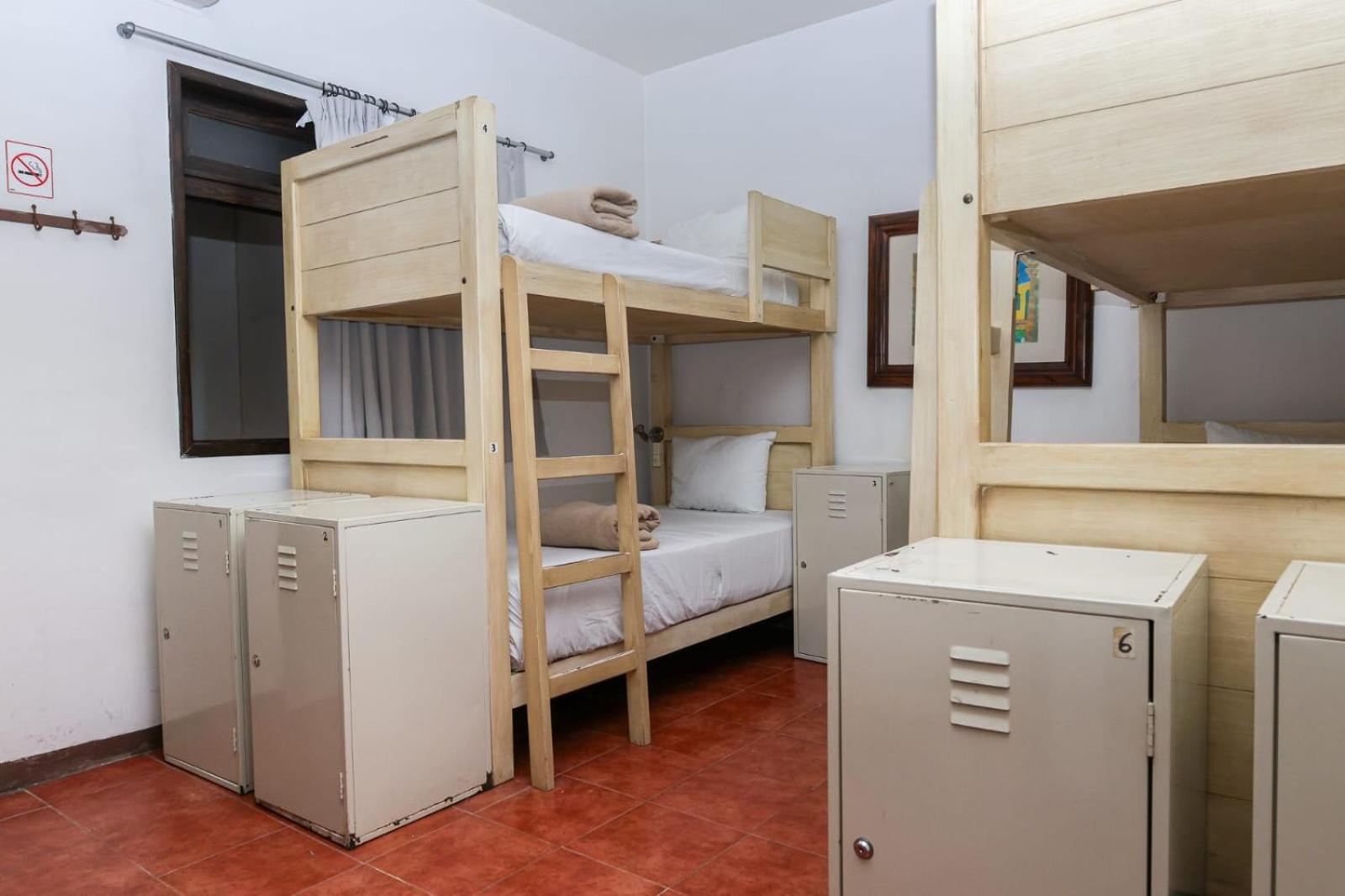 Hostal De Las Americas Oaxaca Bagian luar foto