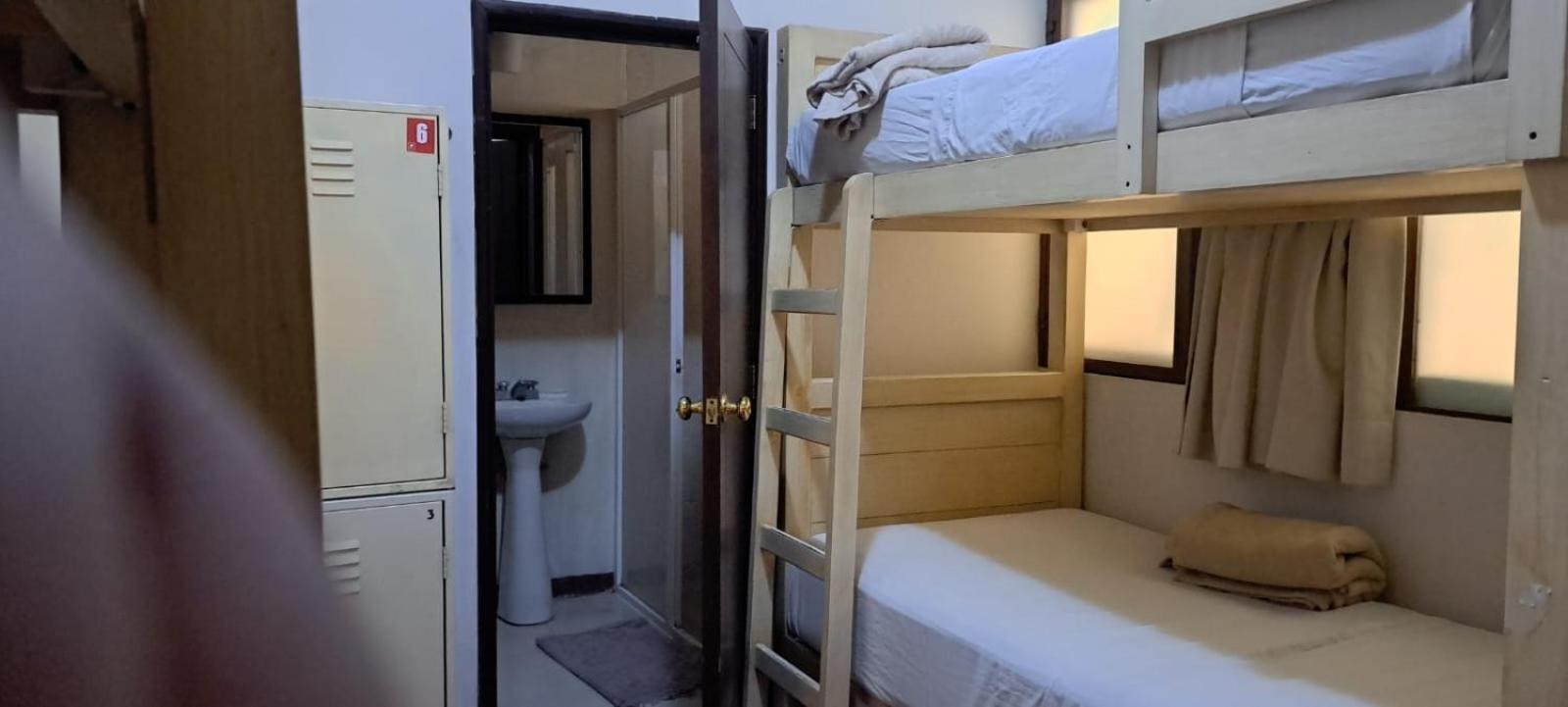 Hostal De Las Americas Oaxaca Bagian luar foto