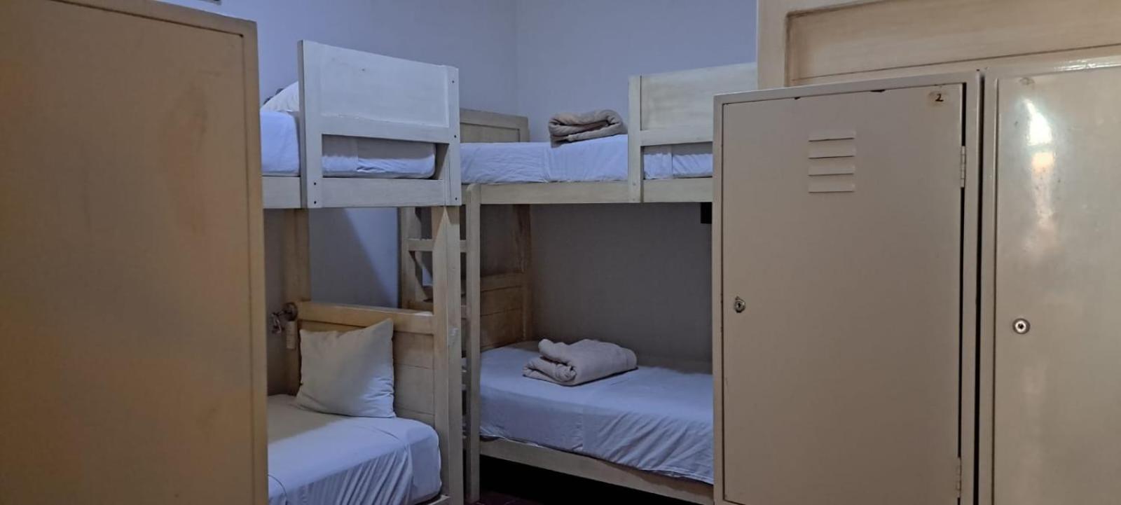 Hostal De Las Americas Oaxaca Bagian luar foto