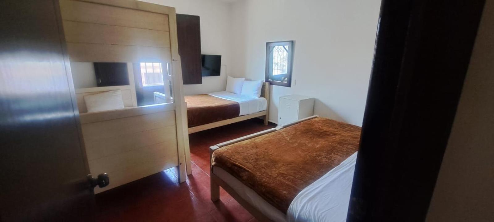 Hostal De Las Americas Oaxaca Bagian luar foto