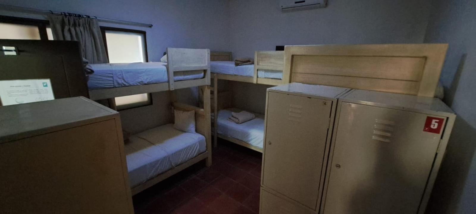 Hostal De Las Americas Oaxaca Bagian luar foto
