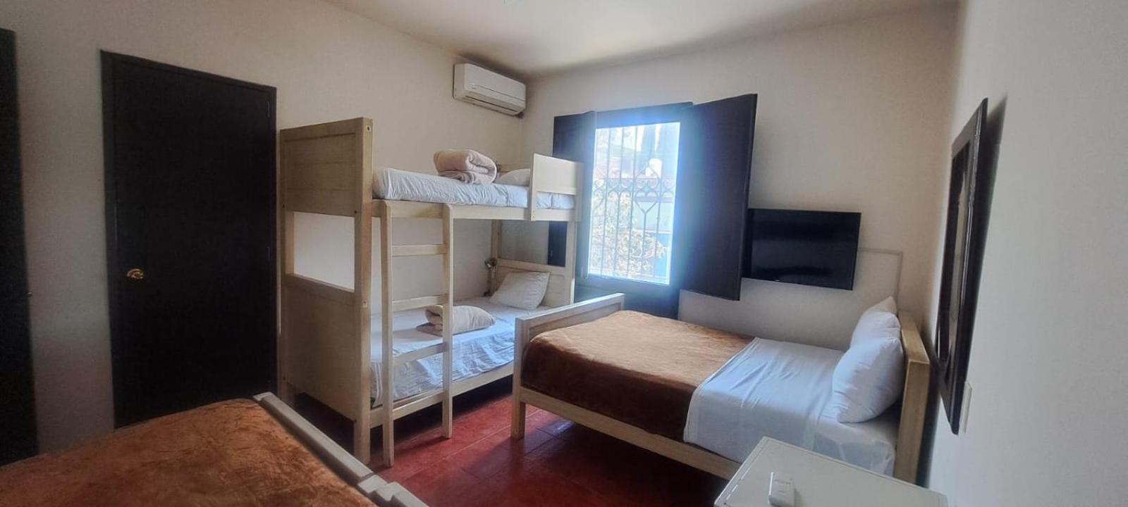 Hostal De Las Americas Oaxaca Bagian luar foto