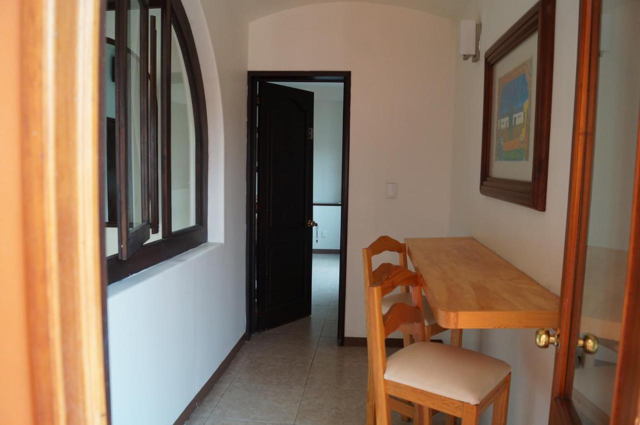 Hostal De Las Americas Oaxaca Bagian luar foto