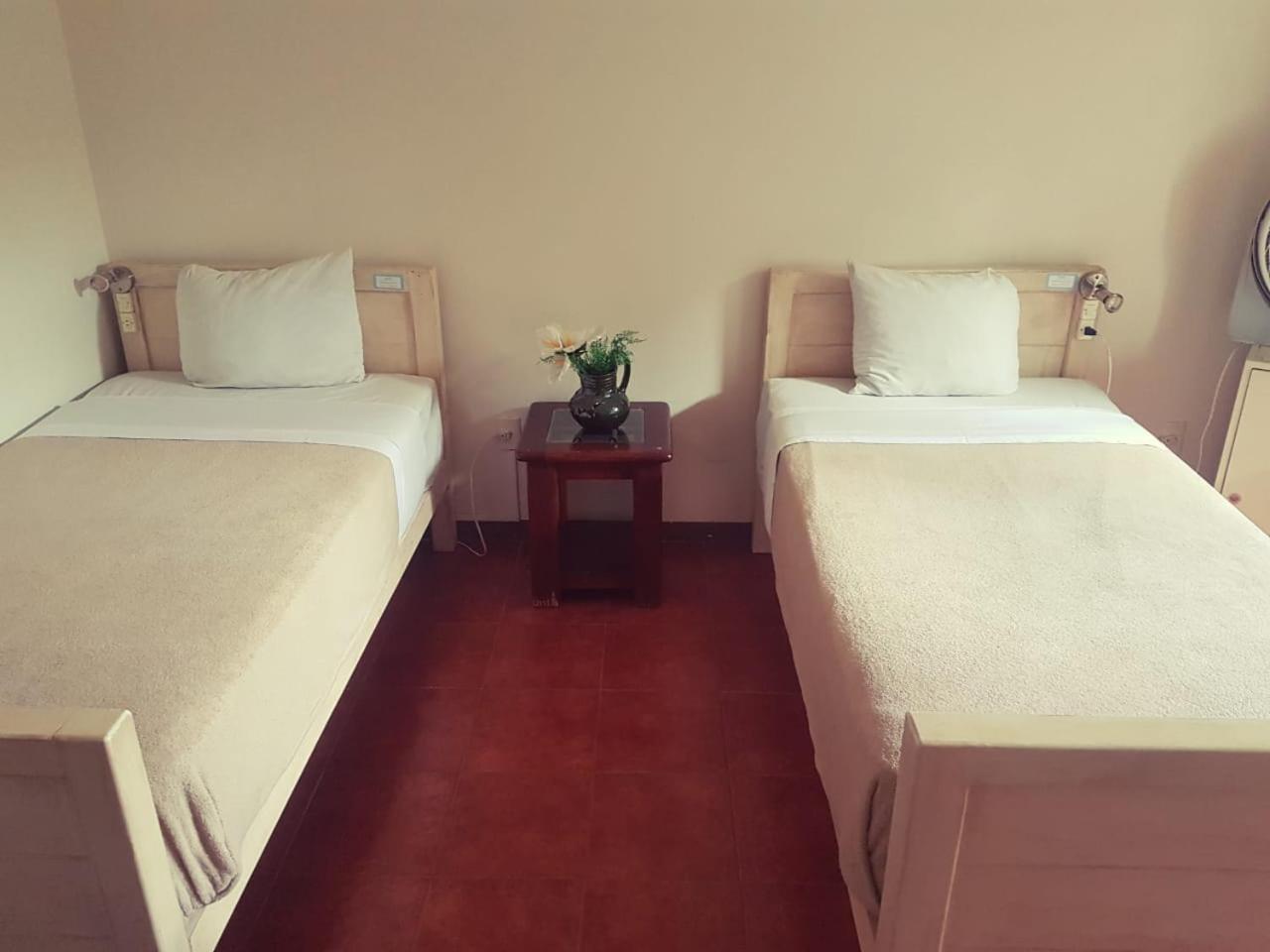 Hostal De Las Americas Oaxaca Bagian luar foto