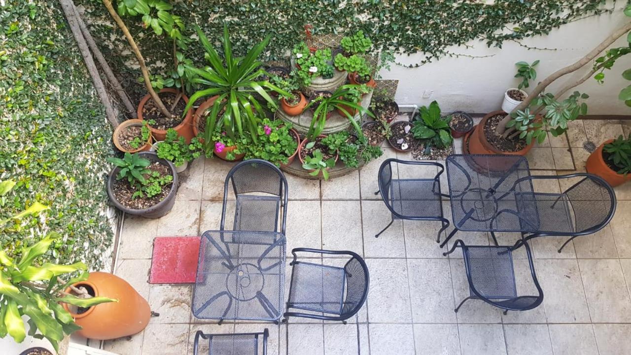Hostal De Las Americas Oaxaca Bagian luar foto